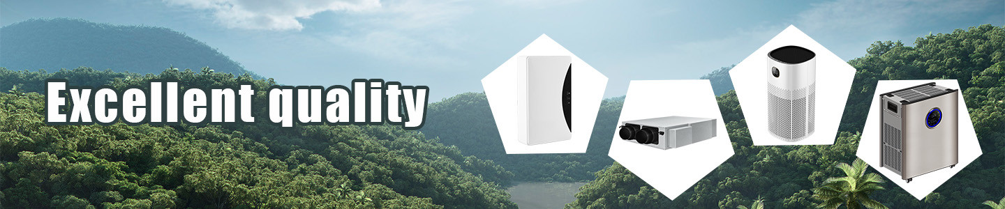 quality Wall Mounted Ventilation System factory