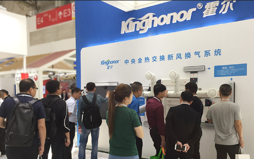 Latest company blogs about Analysis of the development status and trend of China's fresh air system industry in 2024, energy conservation and emission reduction will promote the industry