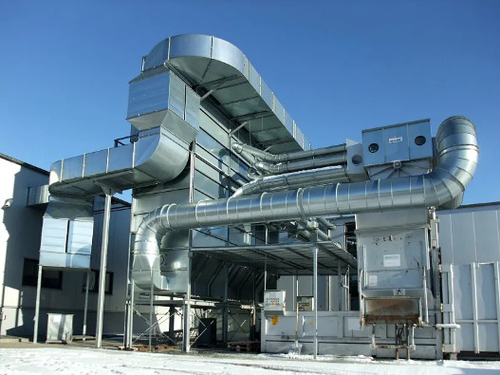 Latest company blogs about International fresh air system market development