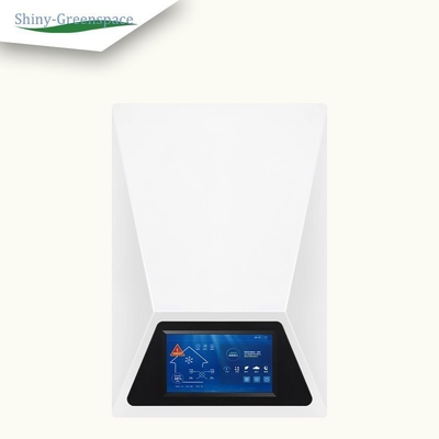 Class H13 Wall Heat Recovery Ventilation System 150m3/H Air Purifier Ventilation System