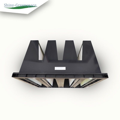 Good price F5-H13 Chemical Filter Medium Efficiency Filter 2 Month - 4 Month online