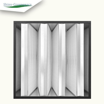 Good price Medium Efficiency Composite Filter Nylon Mesh HEPA Filter Element 3600m3/H online