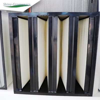 Good price 12x12 Inch MERV 8 Pleated Filters Ventilation Filter UL Listed online