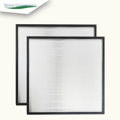 quality F9 Medium Efficiency Filter HP Partition Free HEPA Filter Element H11-H14 factory