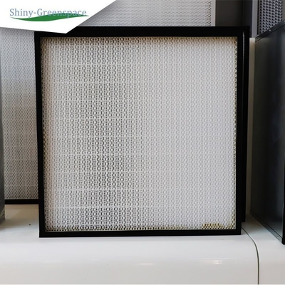 Good price Pleated Ventilation Filter MERV 8 Filter For Residential / Commercial online