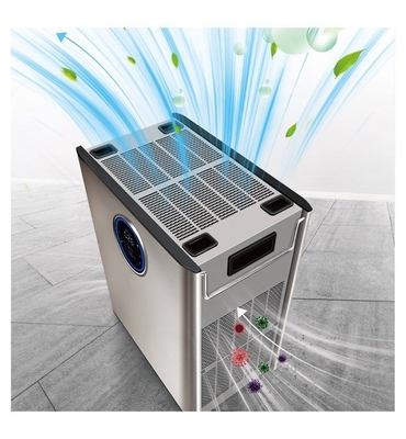 Good price 100 CFM Electric Cabinet Ventilation System Lightweight Air Purifier Ventilation System online