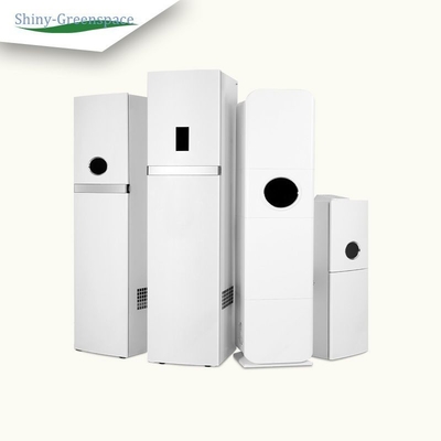 Good price 220V Cabinet Ventilation System 100 CFM Vent Air Purifier For Office Use online