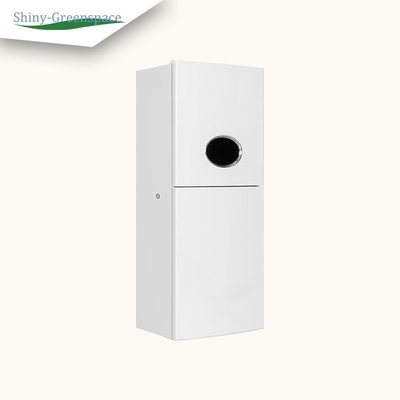 Good price Class H13 Air Purifier Cabinet Intelligent Ventilation System For Heater , Cooler online