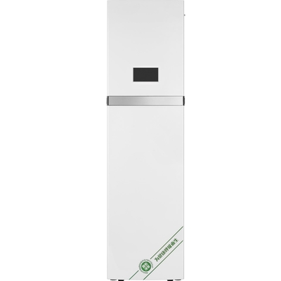 Good price 100CFM Airflow Ventilation Air Purifier Cabinet 60Hz Frequency Commercial Air Purifier online
