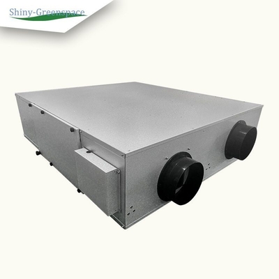 Good price HEPA Filter Central Air Conditioning Equipment Central Ventilation System For Home online