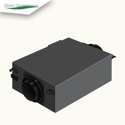 Good price Public Toilet 250m3/H Positive Pressure Ventilation With Heater online