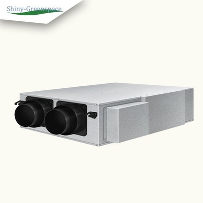 Good price 1000Sq Quiet Vent Central Ventilation System 220V Electric Power Source online