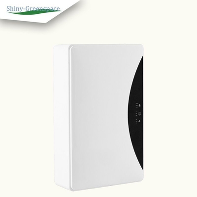 Fresh Air Ventilation System Wall Mounted Ventilation System Remote Control