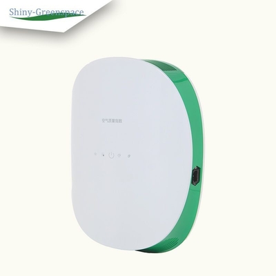 quality Air Exchange Wall Mounted Ventilation System 10kg Wall Mounted Heat Recovery Unit factory