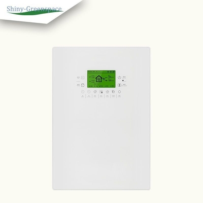 Good price 150m3/H Wall Mounted Heat Recovery Ventilator H13 Ventilation Air Conditioning System online