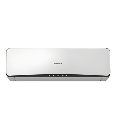 9000-24000 BTU Cooling Capacity Hisense Wall Mounted Air Conditioner 220-240V/50Hz/1Ph Power Supply 5 Stars Energy Efficiency Rating