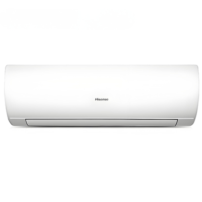 White Hisense 18000 BTU 220V-240V Air Conditioning Unit Wall Mounted