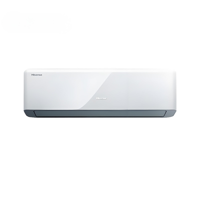 Good price 1150W Hisense Wall Mounted Air Conditioner 500m3/H Wall Mounted Aircon Unit online