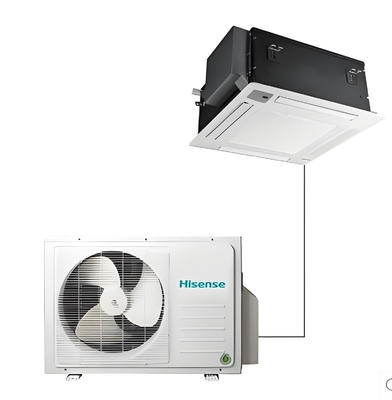Split System Hisense Central Air Conditioner Remote Control R410A Hisense Ac