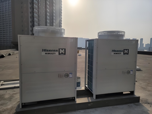 Good price Hisense Central Air Heating And Cooling 50db Outdoor Central Air Conditioning Unit online