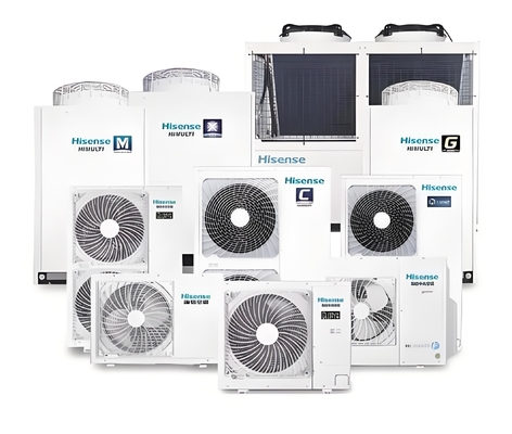 Хорошая цена R410A 12000 BTU Центральный кондиционер Hisense онлайн