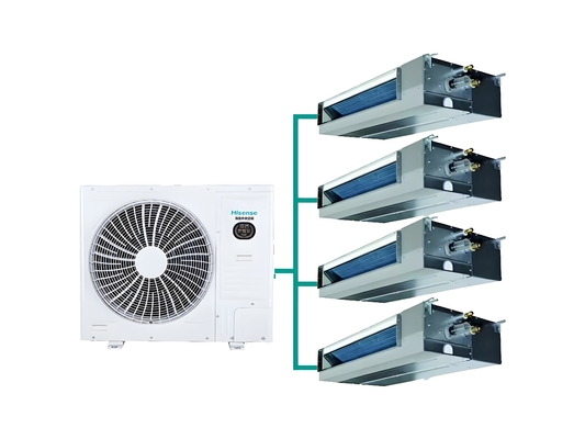 Good price Hisense Central Air Conditioning Unit R-410A Central Heating And Air Conditioning online