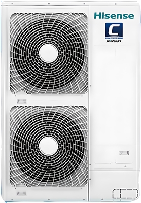 Good price Wall Mounted Hisense Central Air Conditioner SEER 16 Central Ac Unit online