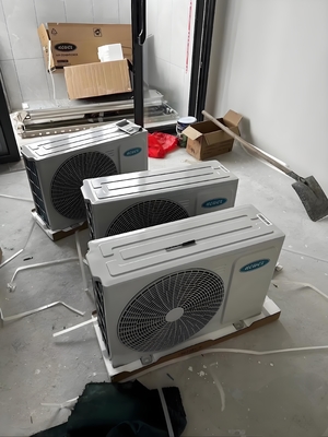 Good price Split Hisense Whole House Central AC Central Air Heating And Cooling online