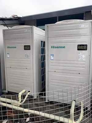 Refrigerant R410A Hisense Central Air Conditioner 18000 BTU Central Air Unit