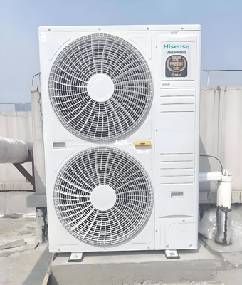 Good price SEER 16 Commercial Central Air Conditioner Hisense Central Air Unit online