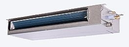 Good price 54dB Split Commercial Central Air Conditioning Units SEER 16 Hisense Ac online