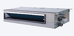 Good price 18000BTU Hisense Central Air Conditioner R410A Refrigerant Central Ac Unit online