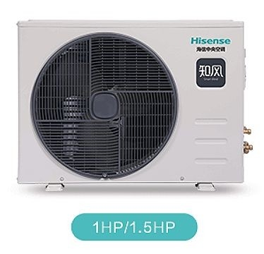 Good price Refrigerant R410 Inverter Ducted Air Conditioner 14000 Btu Duct Type Air Conditioner online