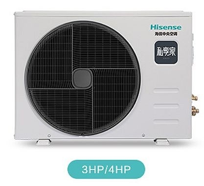 Good price 14000BTU-42000BTU Split Duct Air Conditioning Duct Air Conditioner online