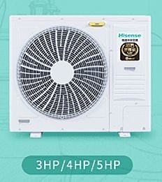 Good price Electric Multi Split Inverter Air Conditioner Multi Split Type Inverter Aircon online