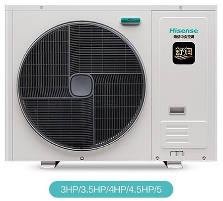 Good price Low Noise Level Indoor Air Conditioner Wall Mounted R410A Refrigerant For Optimal Cooling online