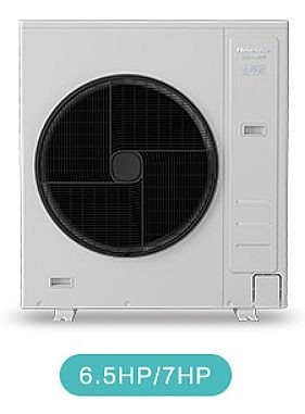 Good price Electrical Multi Inverter Split AC 1000m3/H Multi Inverter Air Conditioner online