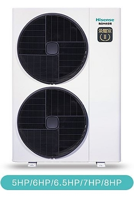 2.5kw Multi Split Inverter Air Conditioner Slim Inverter Multi Split System