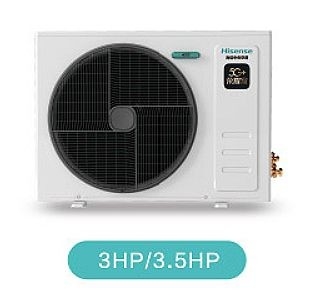 Good price Power 2500w AC Inverter Multi Split Variable Frequency Multi Inverter Air Conditioner online