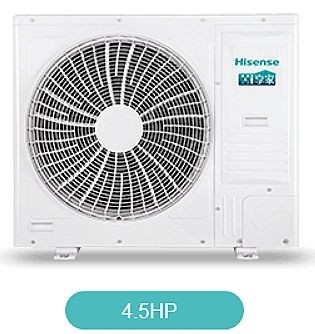 Good price 14000-42000 Multi Split Inverter Aircon For Household Cooling online