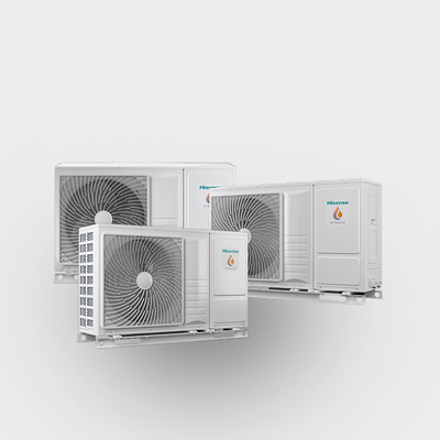 RoHS Certified Wall Mounted Ventilation System With 500 CFM Airflow Capacity And A Energy Efficiency Rating