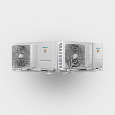 Multiple Speed Settings Wall Mount Ventilation System for Improved Air Circulation