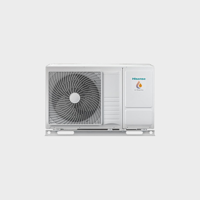 18.5 X 18.5 X 6 Inches Wall Mounted Ventilation System Cooling with R32 Refrigerant and Cooler