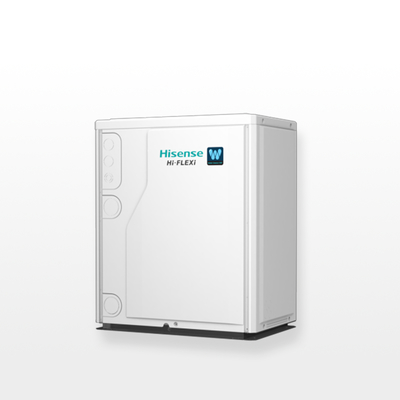Hisense Hi-FLEXi W Series Wall Mount Ventilation System 100 CFM MERV 8