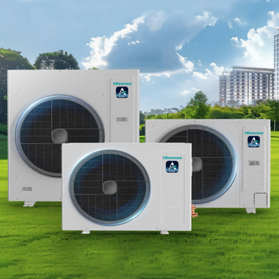 Hisense Hi-Smart A Series 12000 BTU Wall Mounted Inverter AC