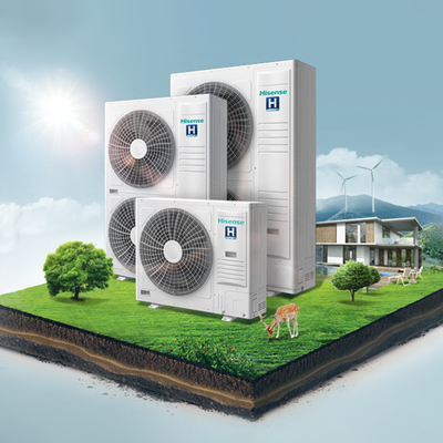 Hisense 12000 BTU Wall Mounted Air Conditioner with Smart Control