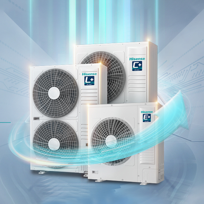 Hisense Wall Mounted Air Conditioner with Inverter and Air Purification