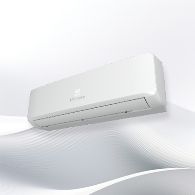 Hisense 12000 BTU Wall Mounted Inverter Air Conditioner with Smart Control