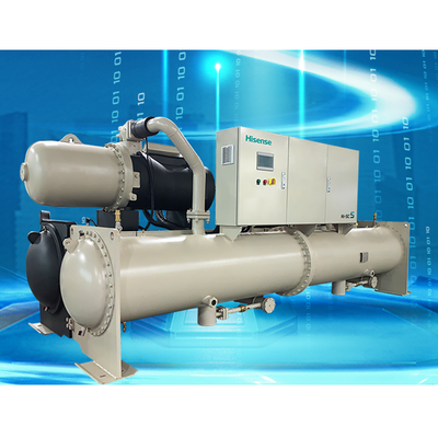 Hisense Hi-SC S Series Water-cooled Screw Chiller Heat Pump