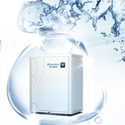 Hisense Hi-FLEXi W Series Ventilation Filter MERV 8 HEPA F9